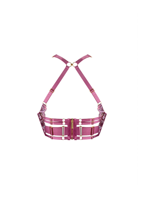 Siren Longline Bodice Bra